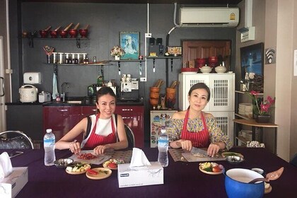 Thai Cooking Afternoon Class in Phuket by VJ
