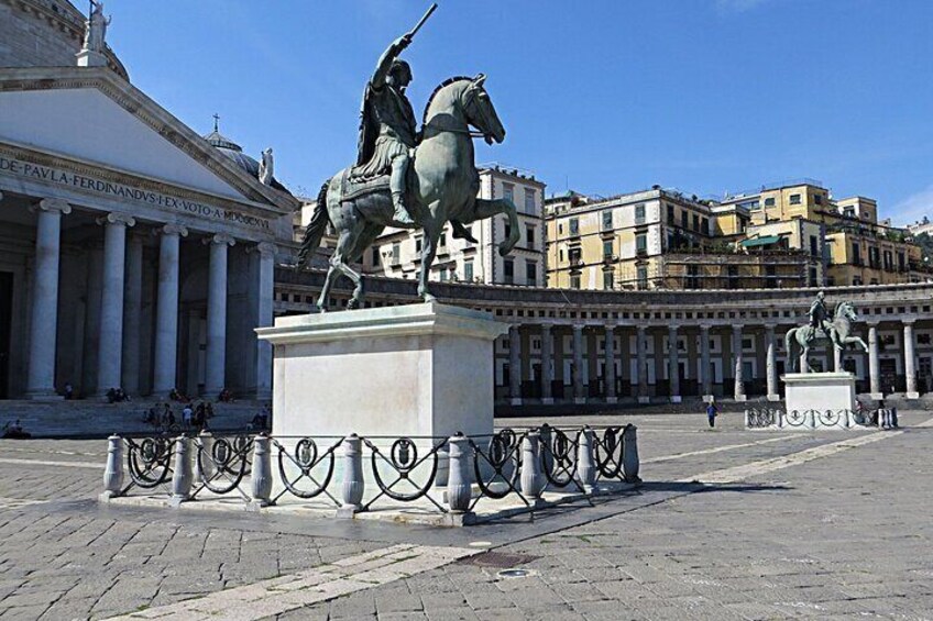 NAPLES DAYLIGHT - Day trip from Naples