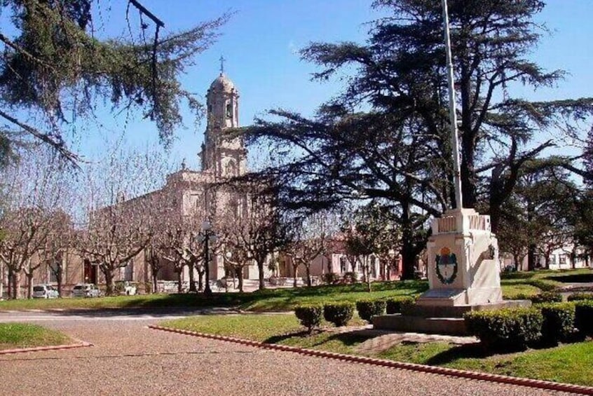 Estancia Day in Buenos Aires!