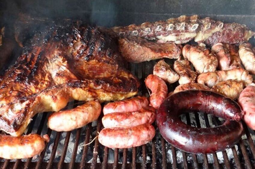 Estancia Day in Buenos Aires!