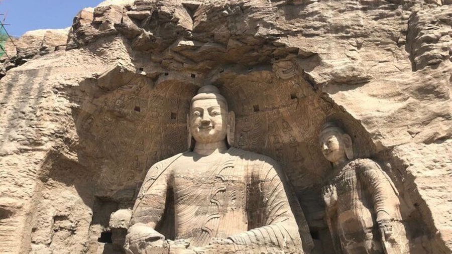 Private Day Tour to Datong from Beijing by Train: Yungang Caves, Hanging Temple
