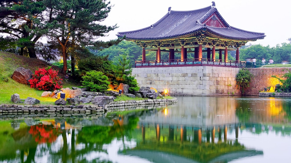 แสดงภาพที่ 1 จาก 5 Structure next to pong in Gyeongju City