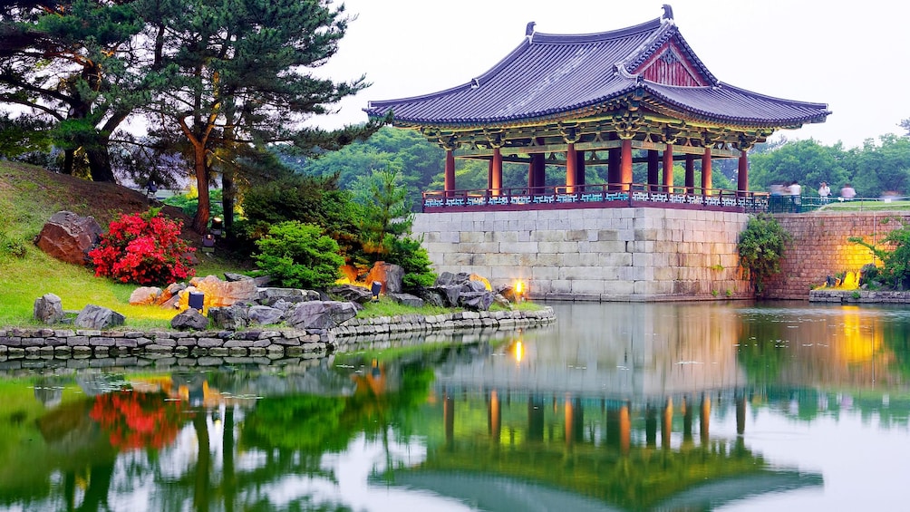 gyeongju free tour