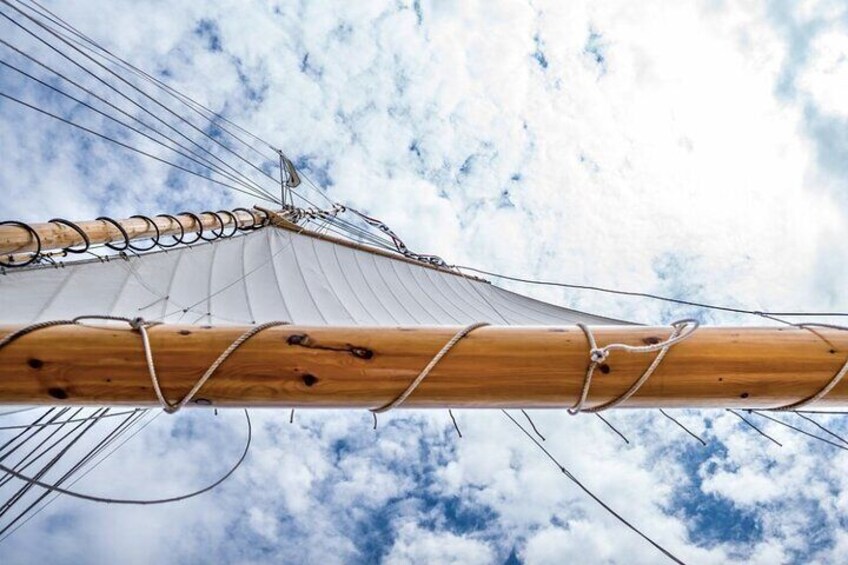 Portland Tall Ship Cruise on Casco Bay