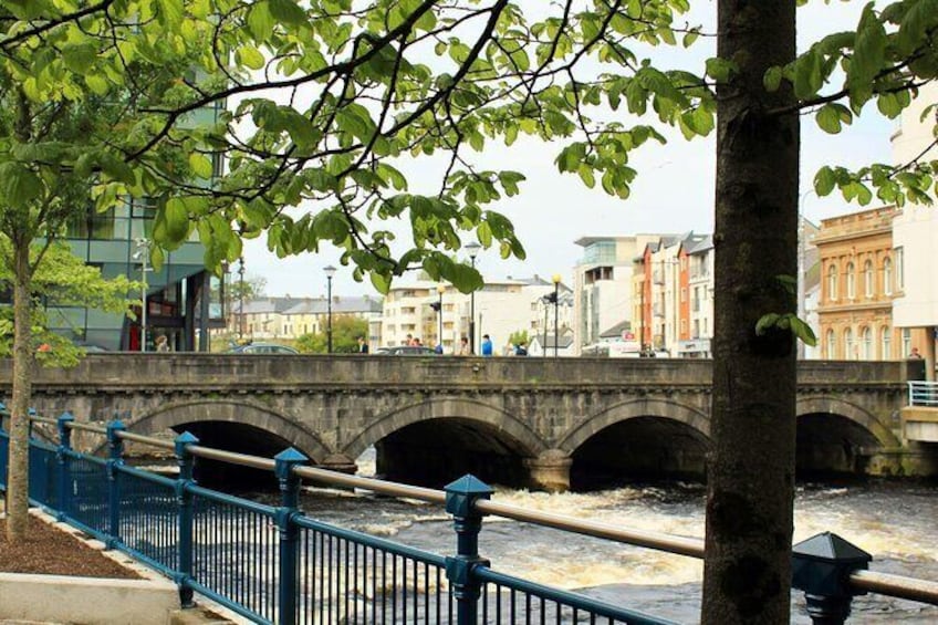 Show item 4 of 12. eBiking Sligo. Self-guided. Full/half day.