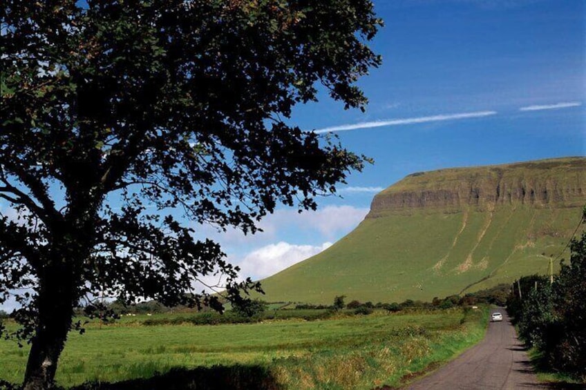 Cycling Sligo. Sligo. Self-guided. Full/half day.
