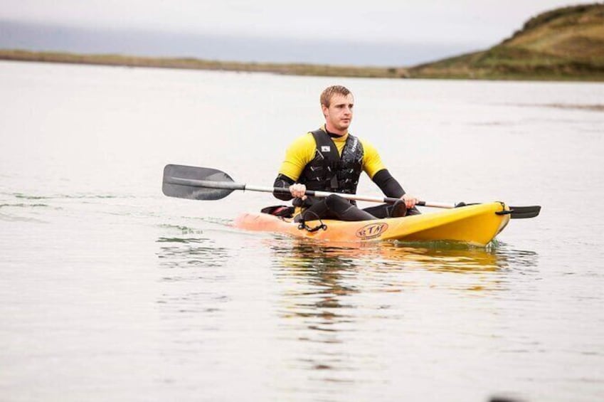 Show item 4 of 7. Kayaking Sligo. Sligo. Guided. 3 hours.
