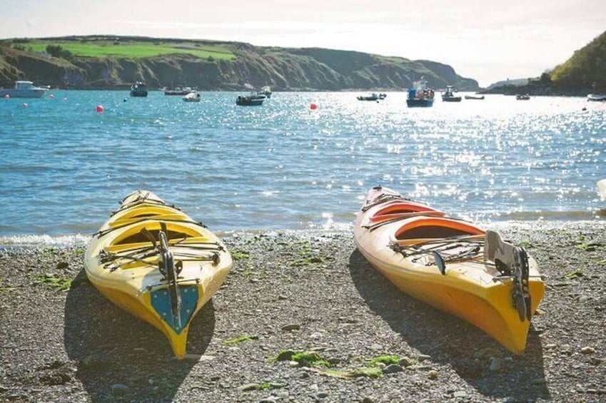 Show item 3 of 7. Kayaking Sligo. Sligo. Guided. 3 hours.