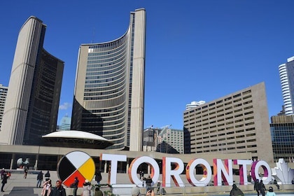 Toronto's Financial District and City Halls: A Self-Guided Audio Tour