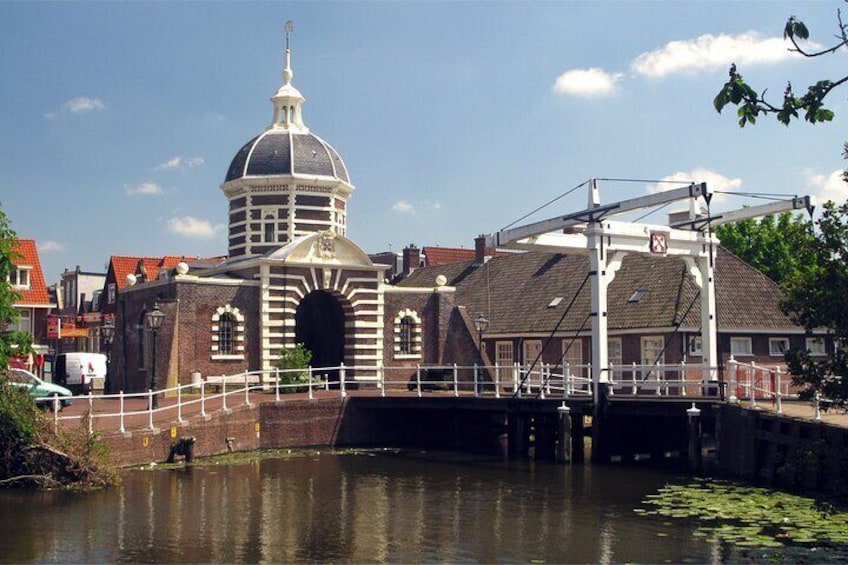 Cruise around Amsterdam Lakes