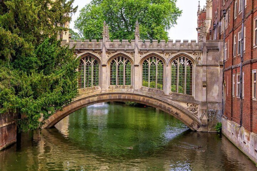 Private Tour of Cambridge