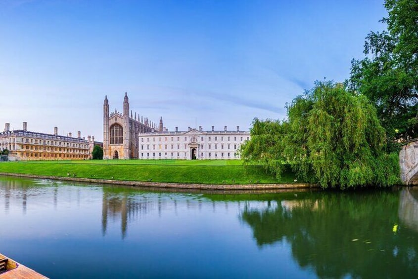 Private Tour of Cambridge