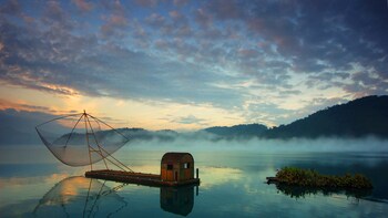 2 Day Excursion To Sun Moon Lake Puli Lukang