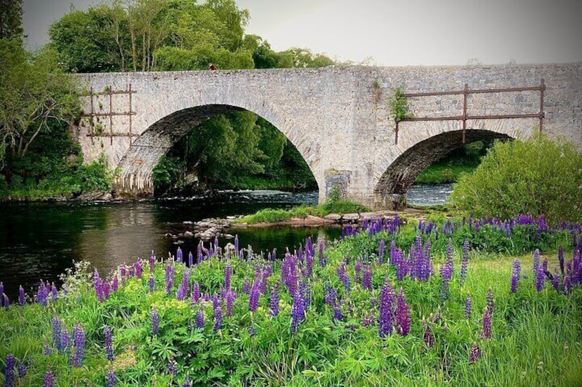 Old Spey Bridge, Grantown