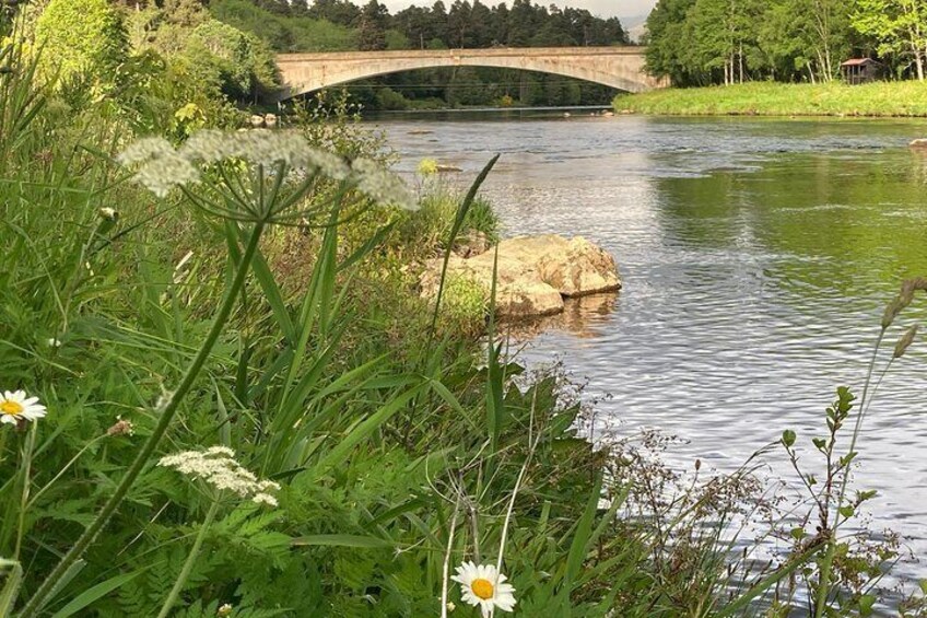 New Spey Bridge, Grantown