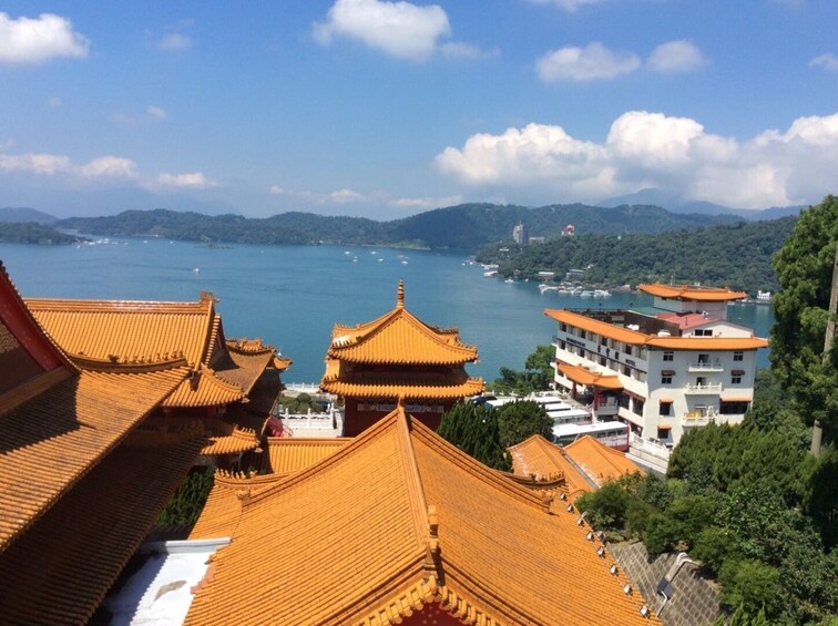 5-Day Best of Taiwan: Sun Moon Lake, Taroko Gorge, Kaohsiung