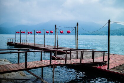 5-Day Best of Taiwan: Sun Moon Lake, Taroko Gorge, Kaohsiung