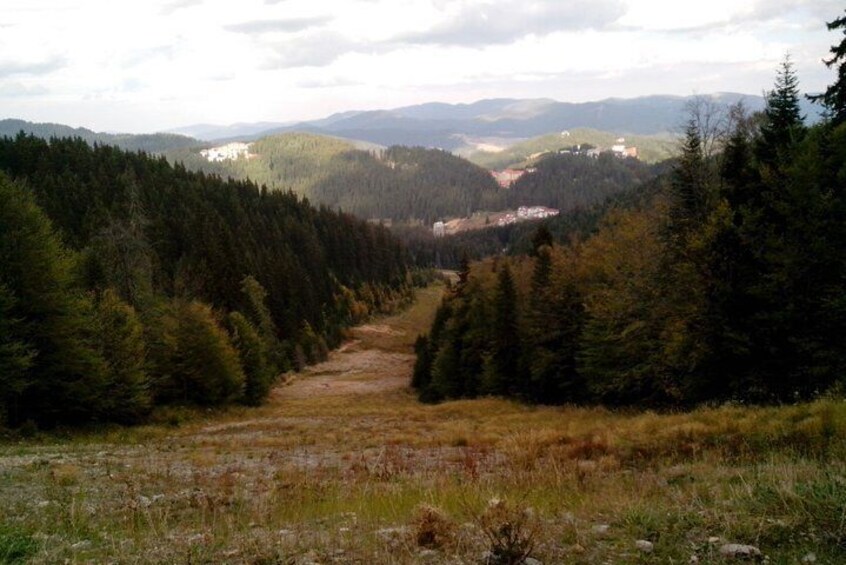 Local Adventures in the Rhodope Mountains