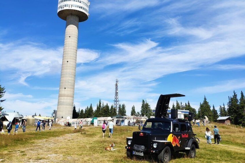 Local Adventures in the Rhodope Mountains