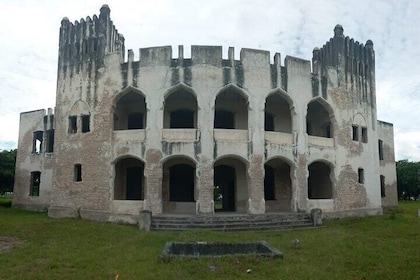 Day trip to Bagamoyo Historical Tour from Dar es Salaam.