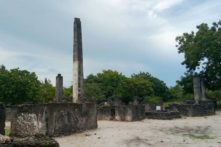 Kaole Ruins