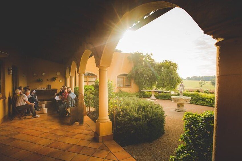 Hunter Valley Small Group Luxury Wine Tasting Tour from Sydney