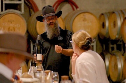 悉尼猎人谷小团体品酒之旅