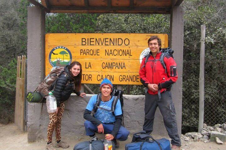 Private Full Day La Campana Hill Trekking Tour from Santiago