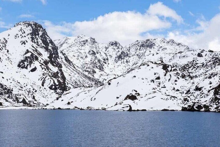 gosaikunda heli mountain hike nepal