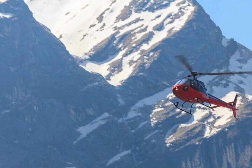 Annapurna Base Camp Mountain Hike Nepal