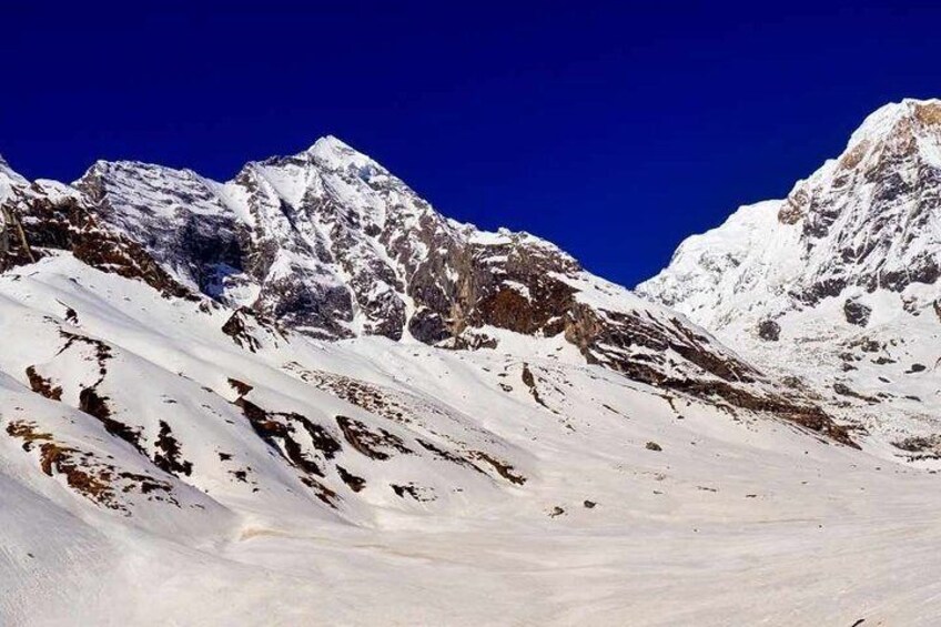 Annapurna Base Camp Mountain Hike Nepal