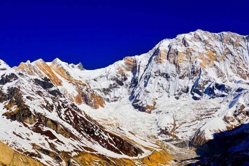 Annapurna Base Camp Mountain Hike Nepal