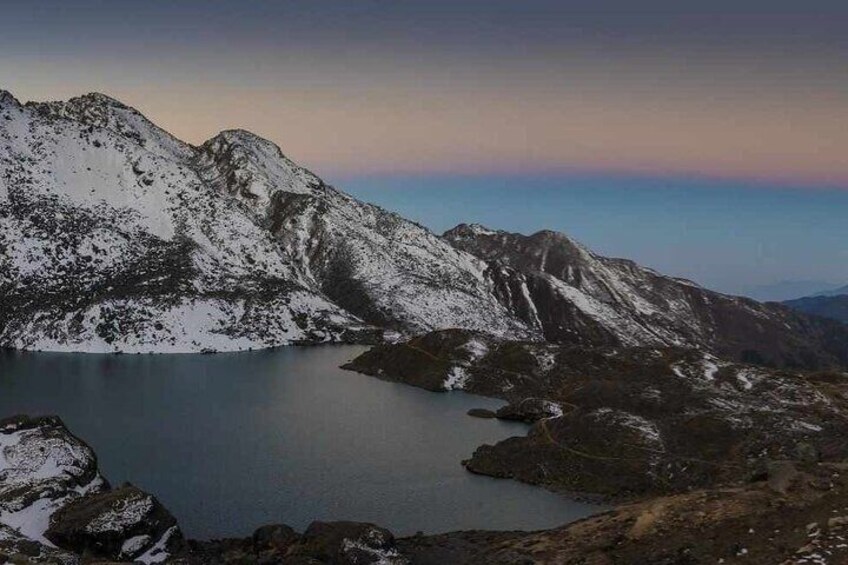 Annapurna Base Camp Mountain Hike Nepal