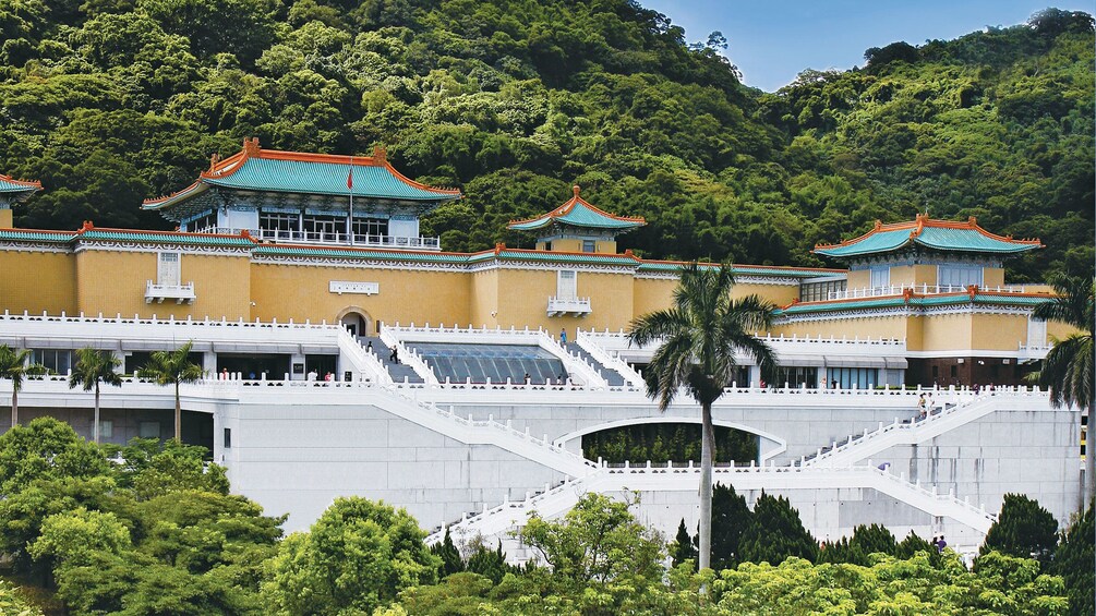 正在顯示第 1 張相片,共 7 張。 National Palace Museum
In Taipei