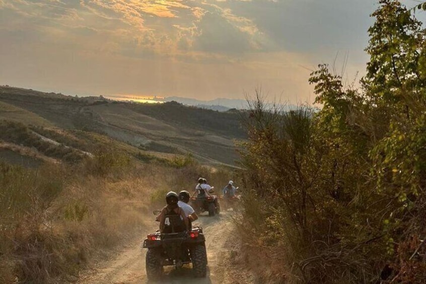 ATV Adventure in Durres