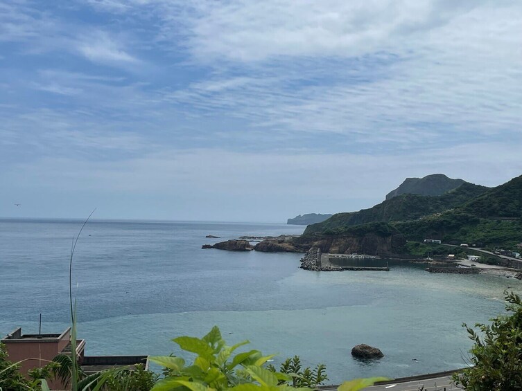 Jiufen Village and Northeast Coast Tour from Taipei