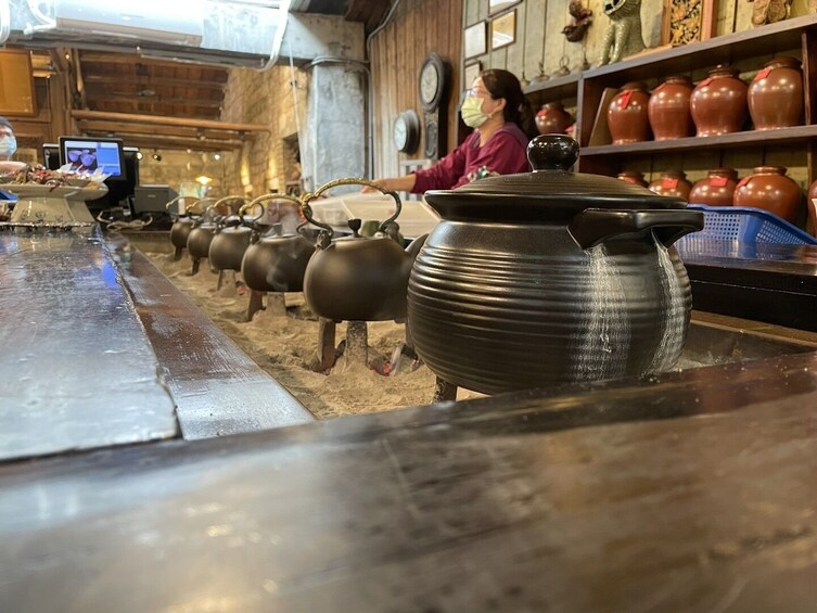 Jiufen Village and Northeast Coast Tour from Taipei