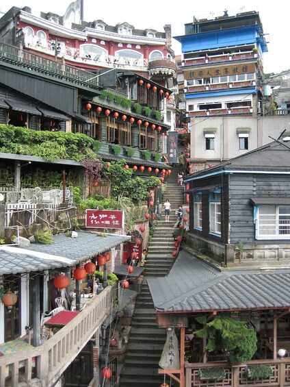 正在顯示第 2 張相片,共 8 張。 Jiufen (Chiufen) Village & Northeast Coast Half-Day Tour
