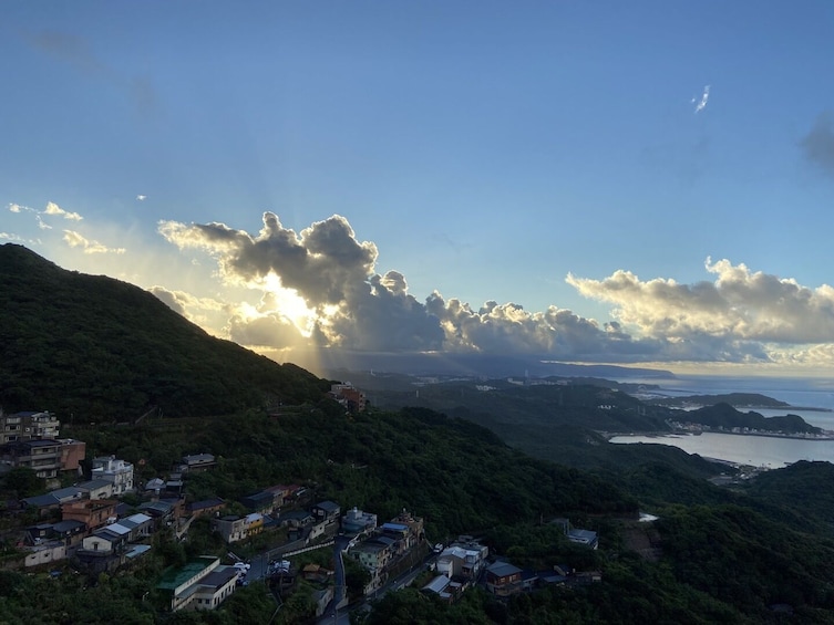 Jiufen Village and Northeast Coast Tour from Taipei