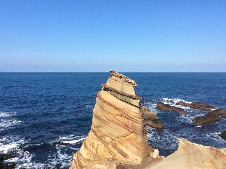 正在顯示第 4 張相片,共 8 張。 Jiufen (Chiufen) Village & Northeast Coast Half-Day Tour