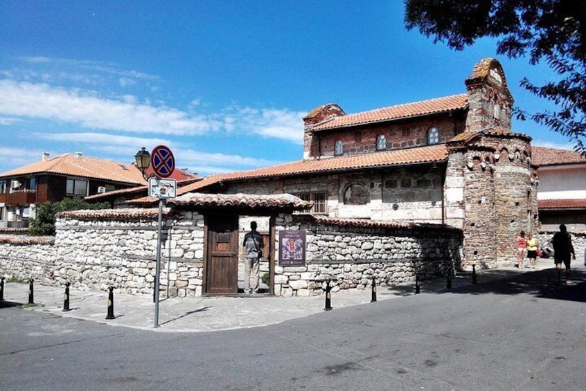 Audio Guide for All Sozopol Sights, Attractions or Experiences