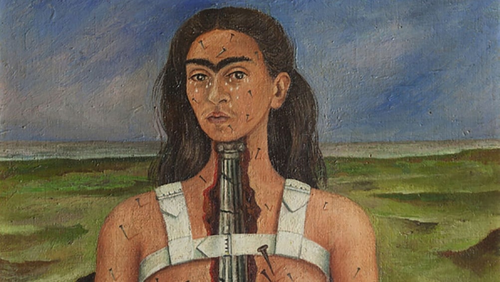 Private Tour Frida Kahlo and Diego Rivera's Legacy 3 museums