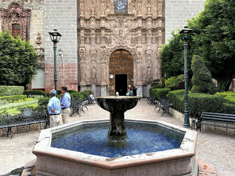 Private Tour Discover San Miguel de Allende from Mexico City