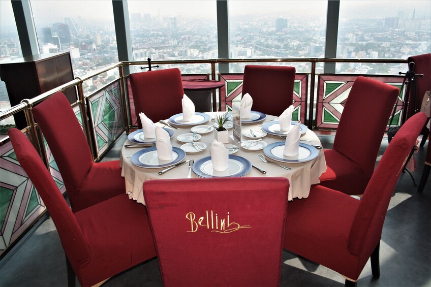 Private Tour: Luxury Romantic Diner at Bellini 