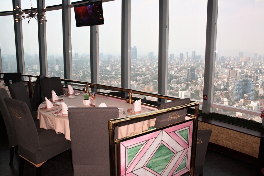 Private Tour: Luxury Romantic Diner at Bellini 
