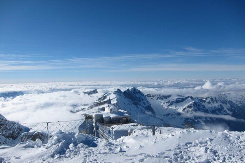 Engelberg & Mount-Titlis Discovery From Lucerne