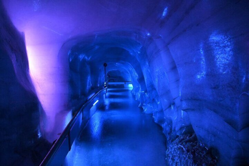 Engelberg & Mount-Titlis Discovery From Lucerne