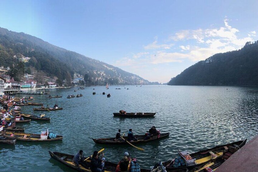 Heritage & Cultural Walking Tour Nainital (2 Hours Guided Walking Tour)