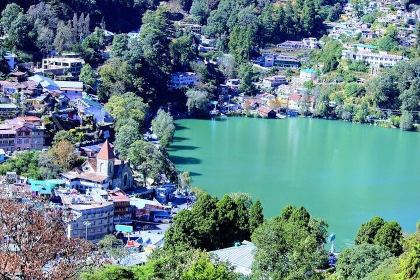 Heritage & Cultural Walking Tour Nainital (2 Hours Guided Walking Tour)