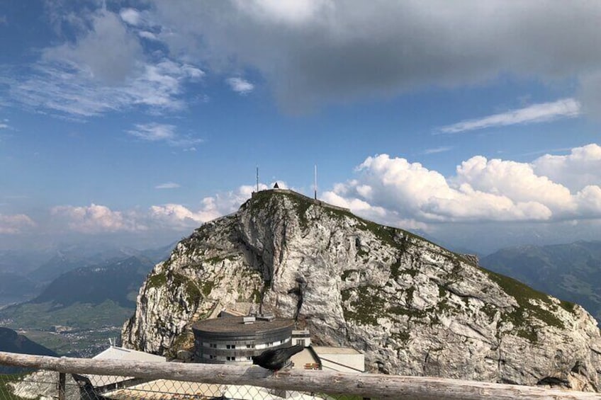 Mount-Pilatus Heritage & Beer Delight From Basel